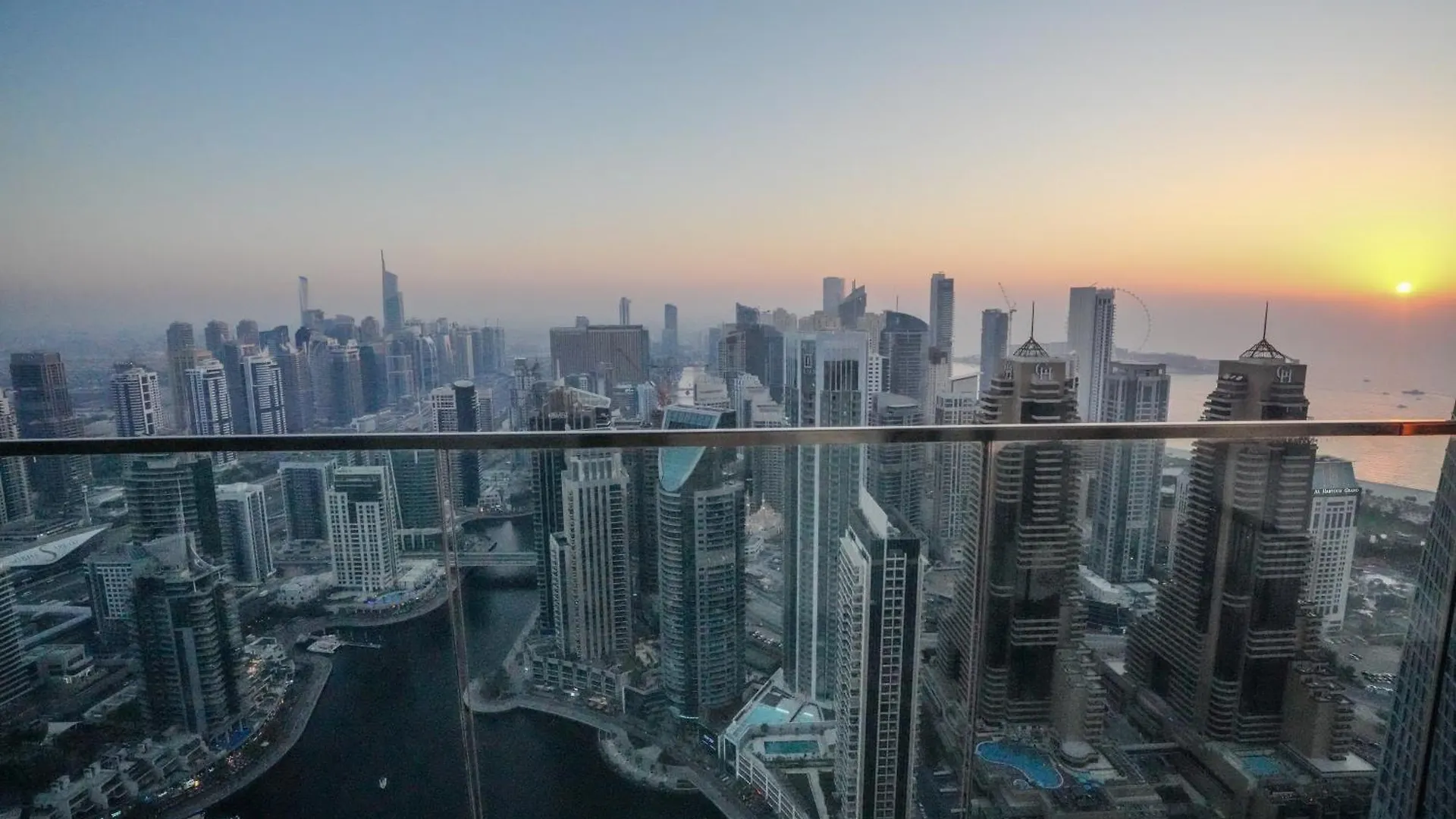 Marina Gate Luxury Full Marina & Sunset Sea Views Apartment Dubai