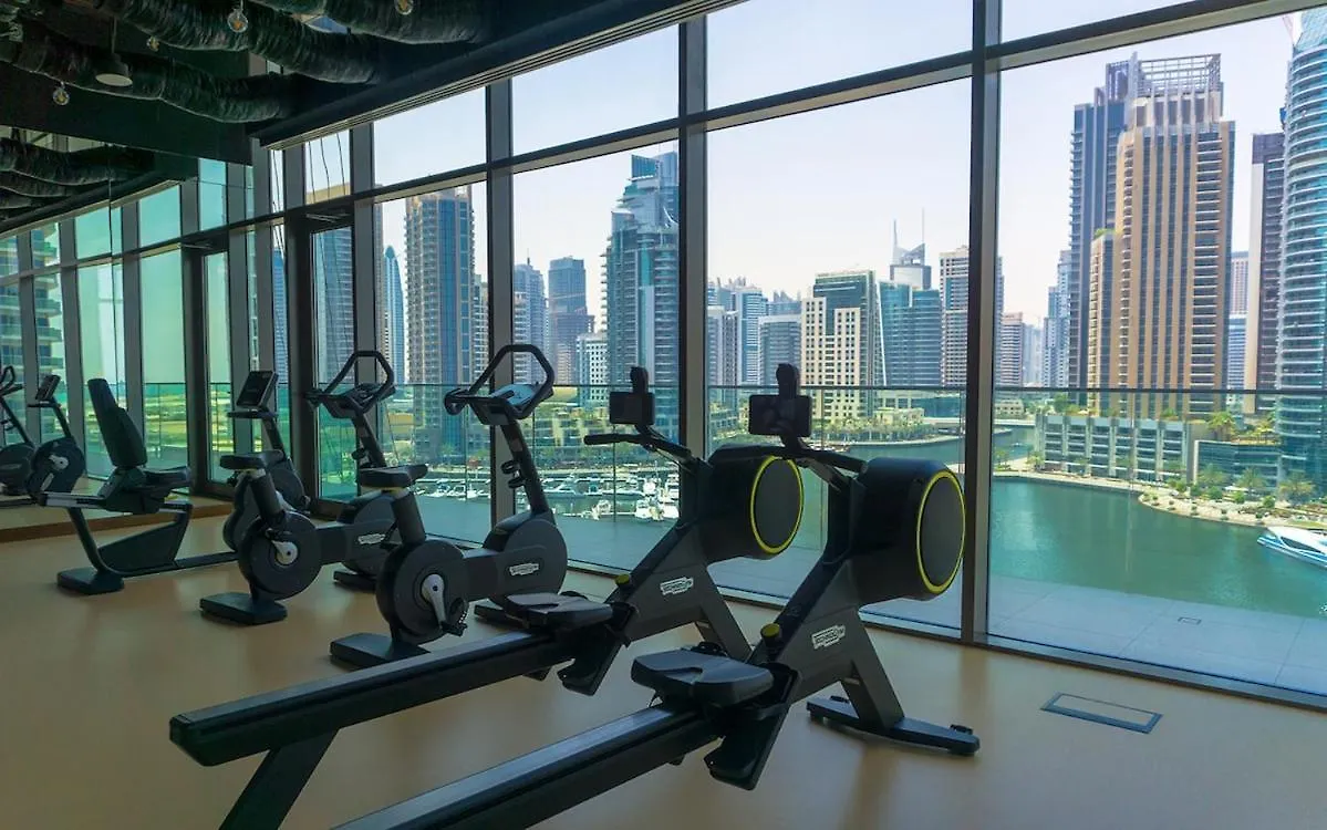 Marina Gate Luxury Full Marina & Sunset Sea Views Apartment Dubai