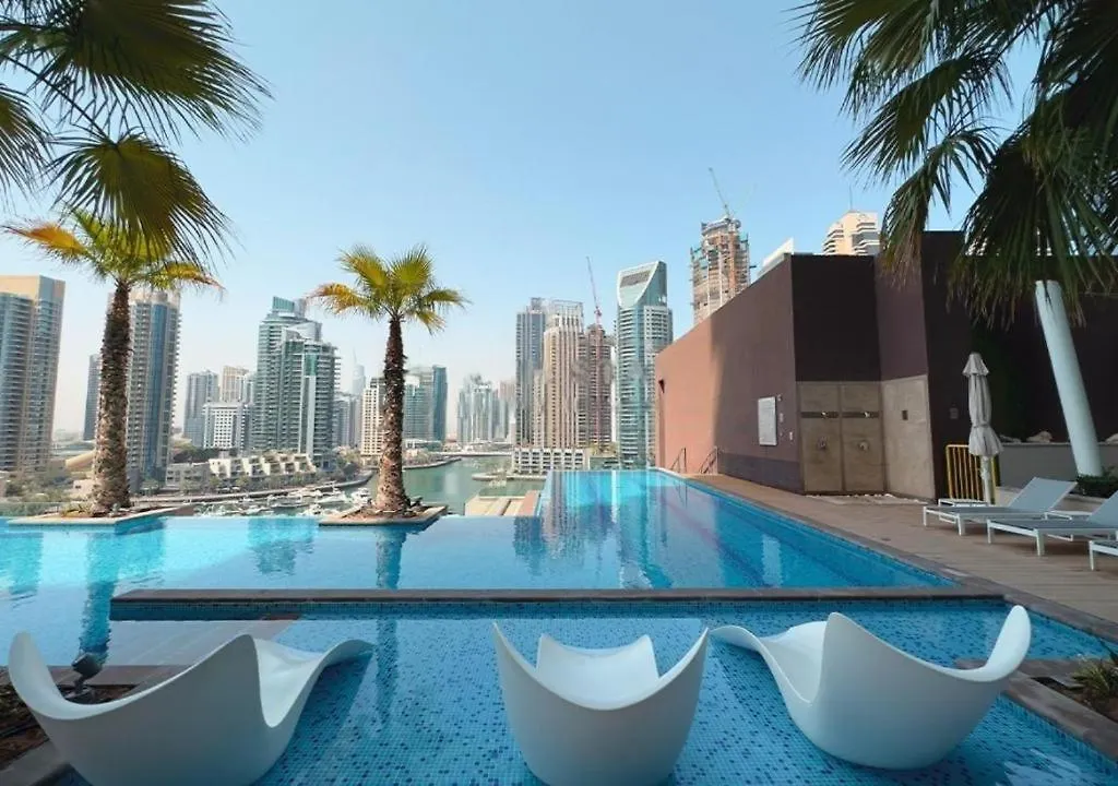 Marina Gate Luxury Full Marina & Sunset Sea Views Apartment Dubai