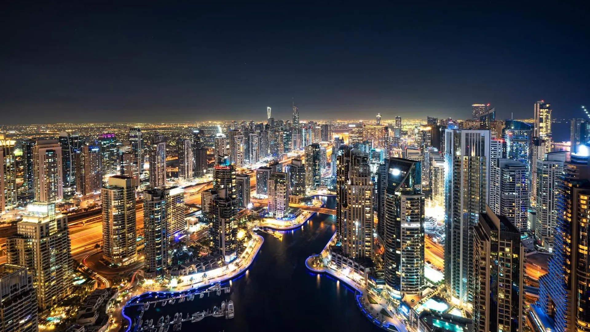 Marina Gate Luxury Full Marina & Sunset Sea Views Apartment Dubai