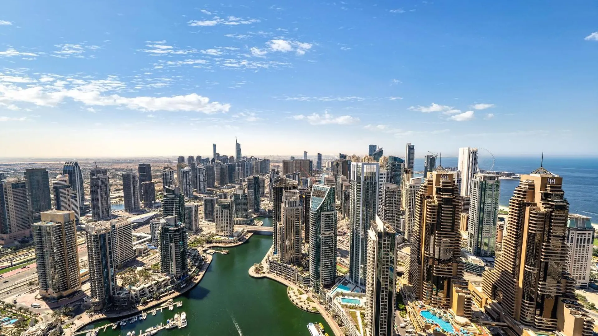 Marina Gate Luxury Full Marina & Sunset Sea Views Apartment Dubai United Arab Emirates