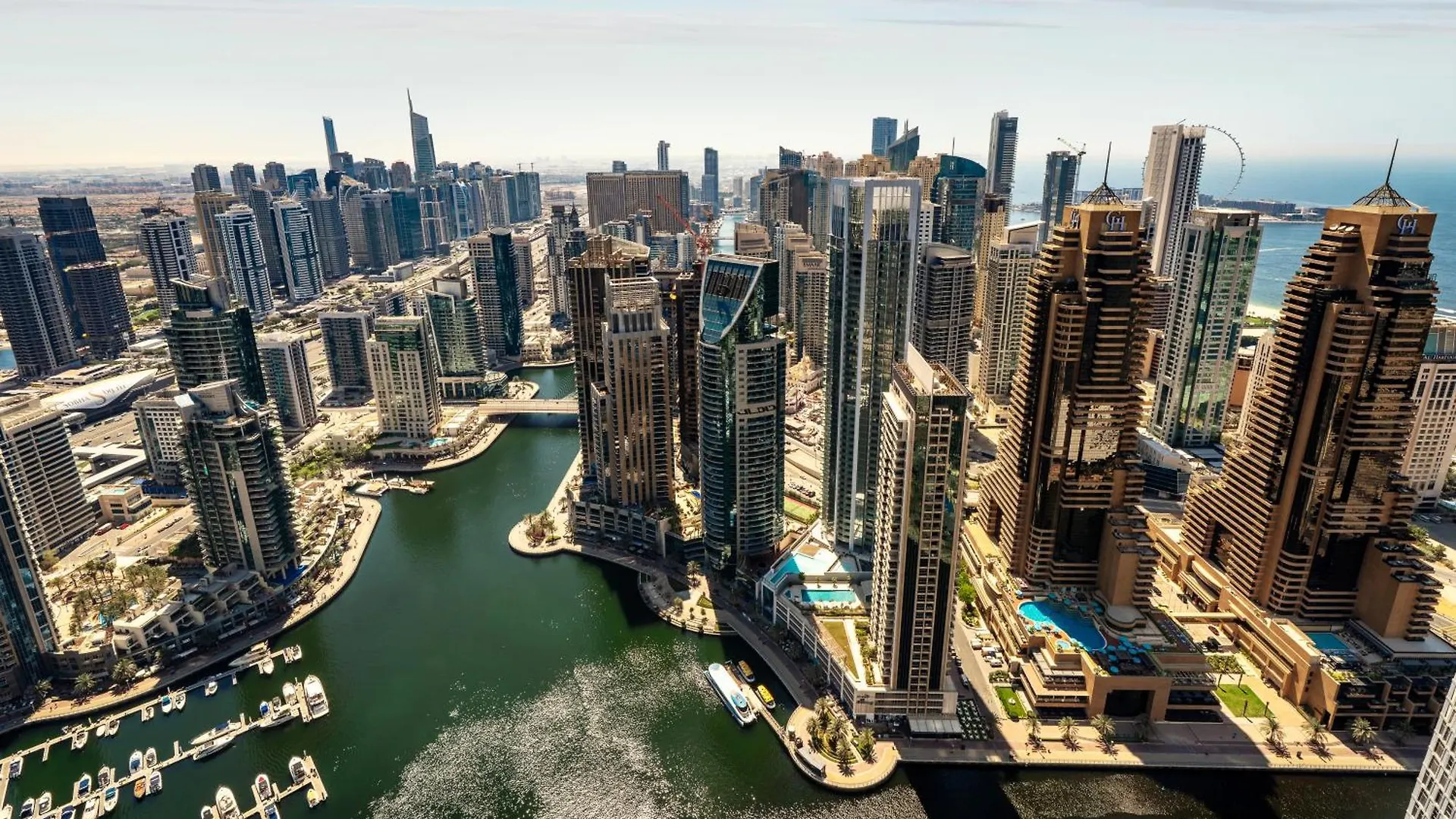 Marina Gate Luxury Full Marina & Sunset Sea Views Apartment Dubai