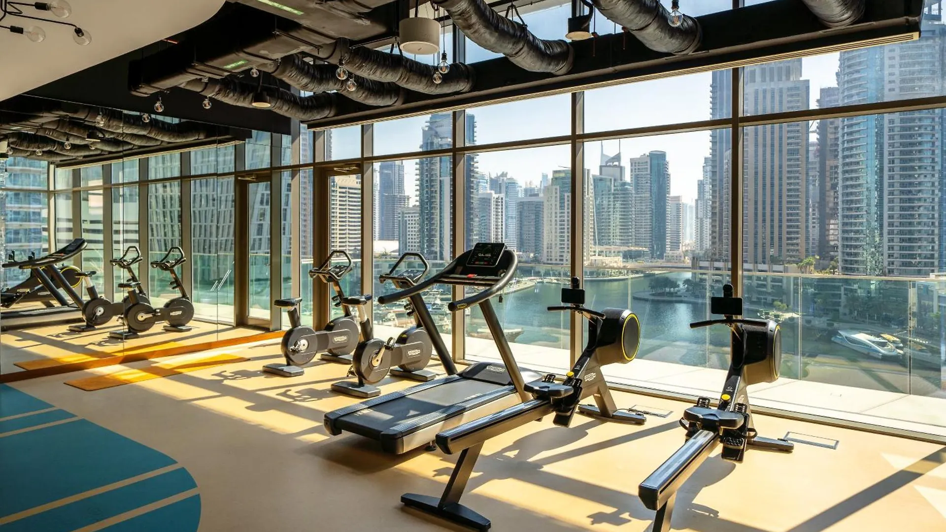 Marina Gate Luxury Full Marina & Sunset Sea Views Apartment Dubai