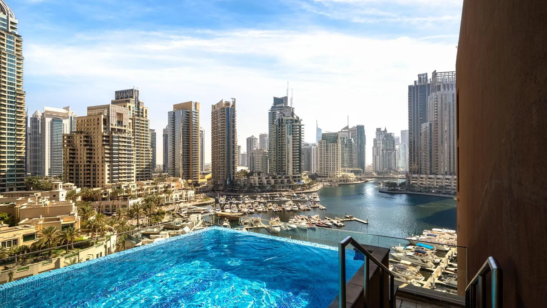 Marina Gate Luxury Full Marina & Sunset Sea Views Apartment Dubai