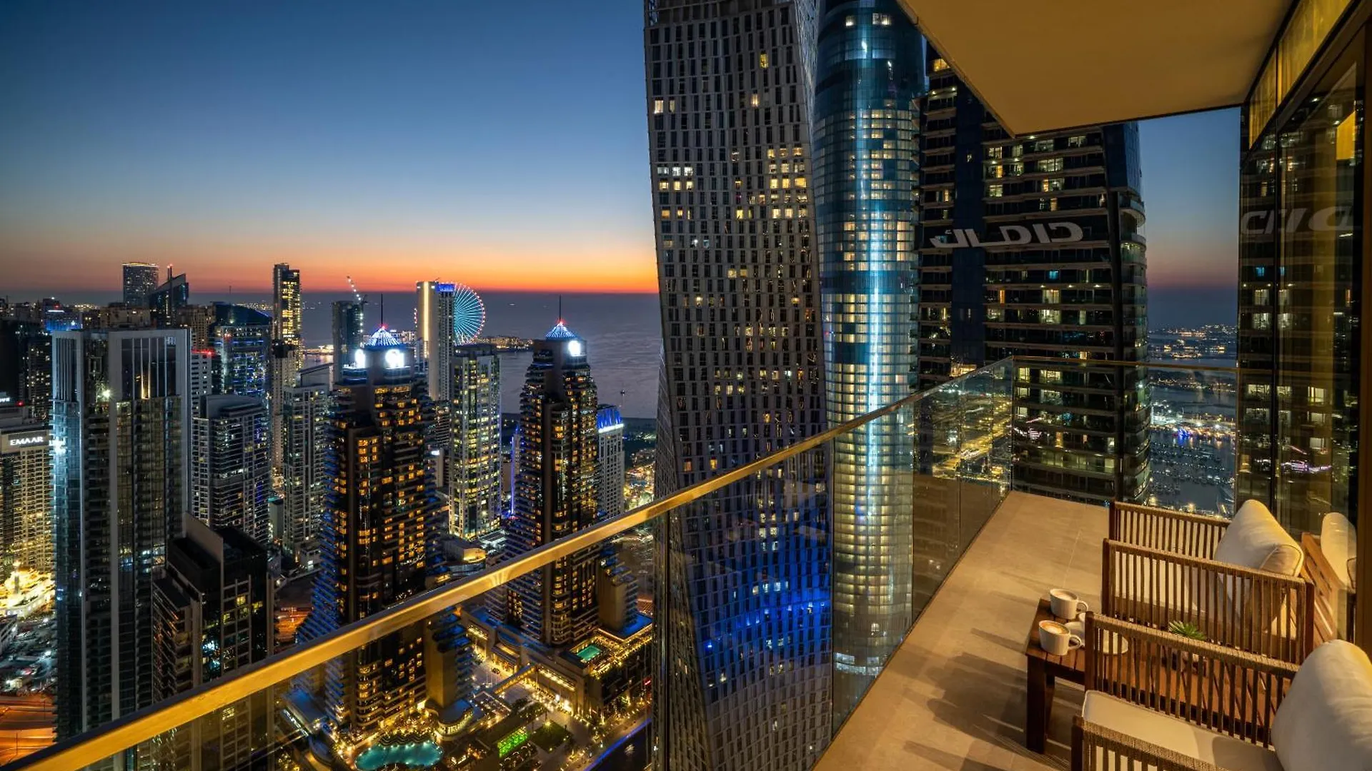 Marina Gate Luxury Full Marina & Sunset Sea Views Apartment Dubai United Arab Emirates