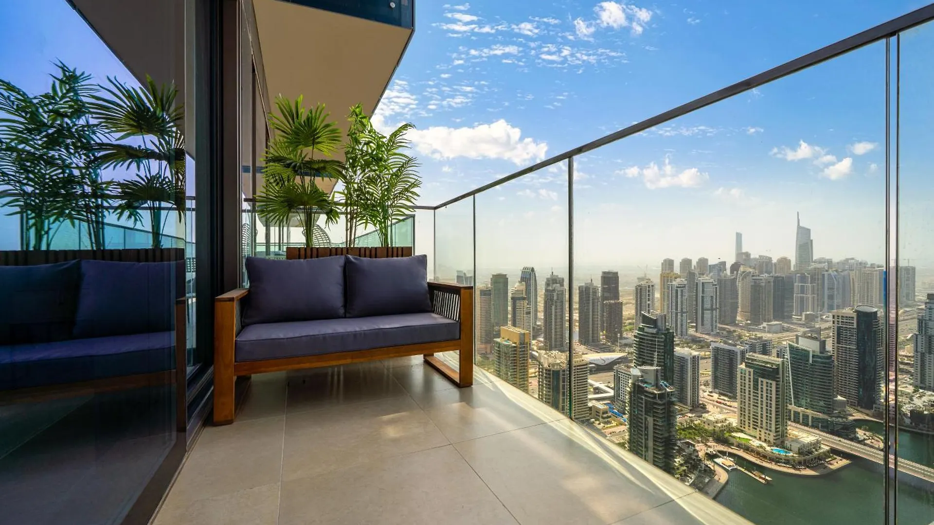 Marina Gate Luxury Full Marina & Sunset Sea Views Apartment Dubai