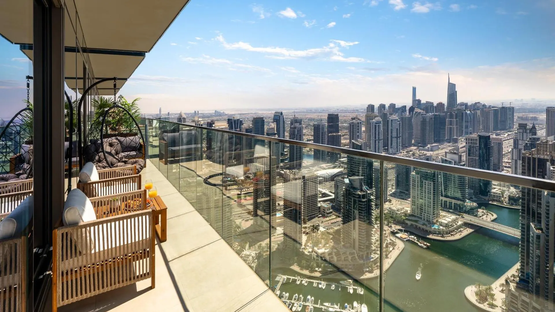 Marina Gate Luxury Full Marina & Sunset Sea Views Apartment Dubai 0*,  United Arab Emirates