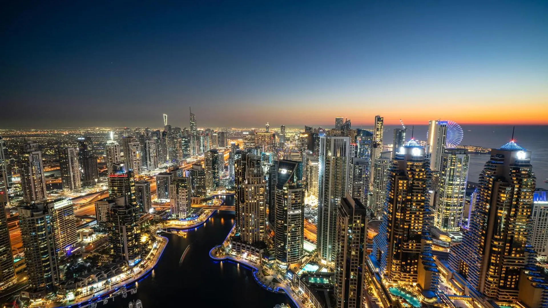 Marina Gate Luxury Full Marina & Sunset Sea Views Apartment Dubai United Arab Emirates