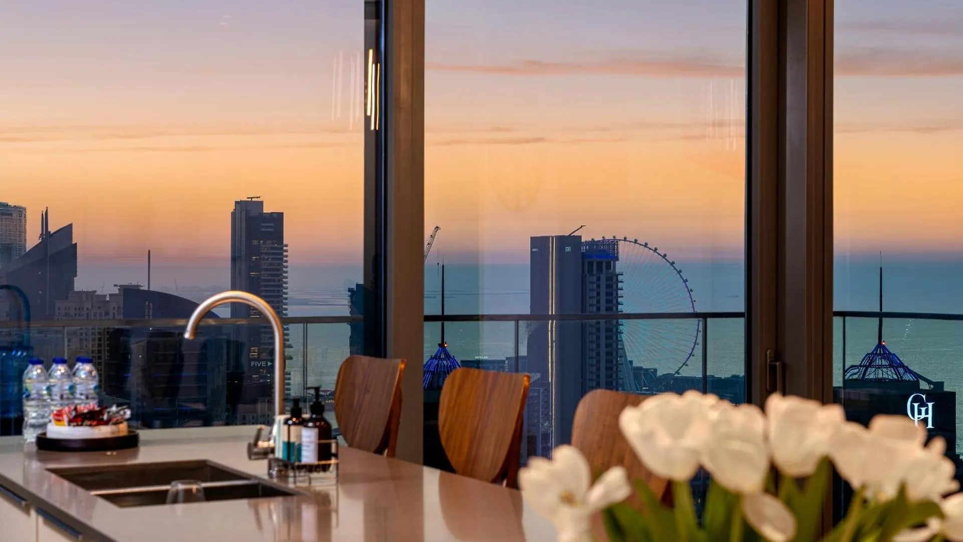 Marina Gate Luxury Full Marina & Sunset Sea Views Apartment Dubai United Arab Emirates