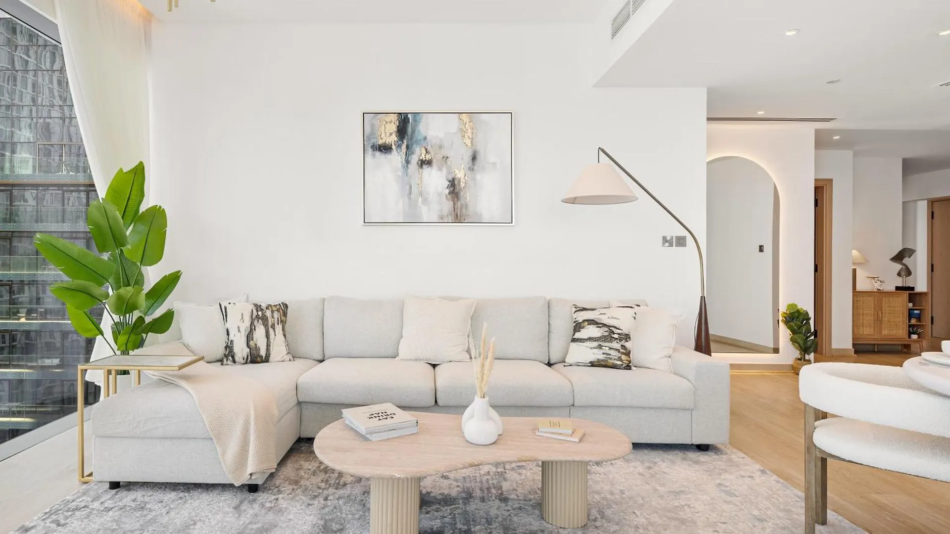 Marina Gate Luxury Full Marina & Sunset Sea Views Apartment Dubai