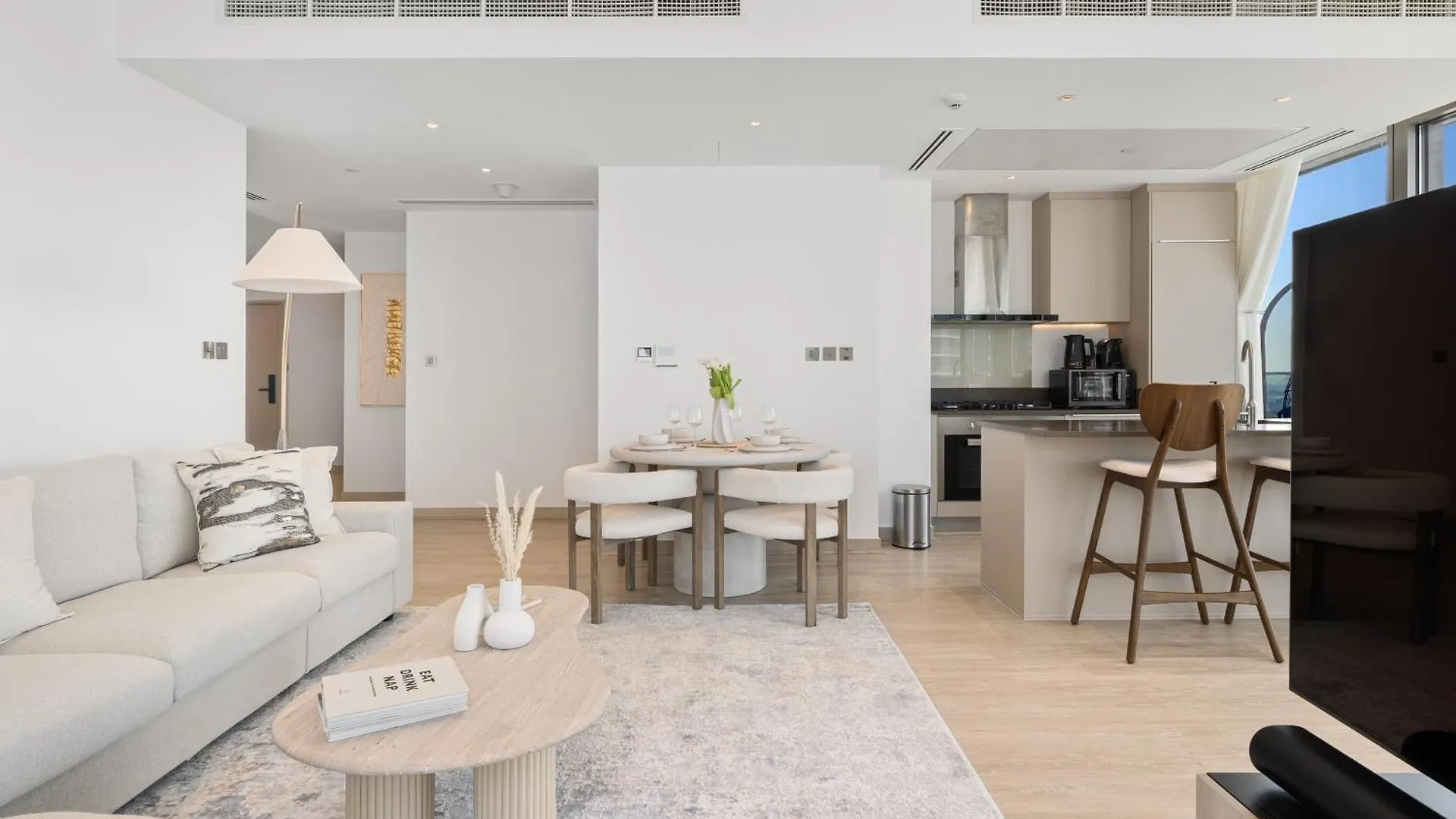 Marina Gate Luxury Full Marina & Sunset Sea Views Apartment Dubai