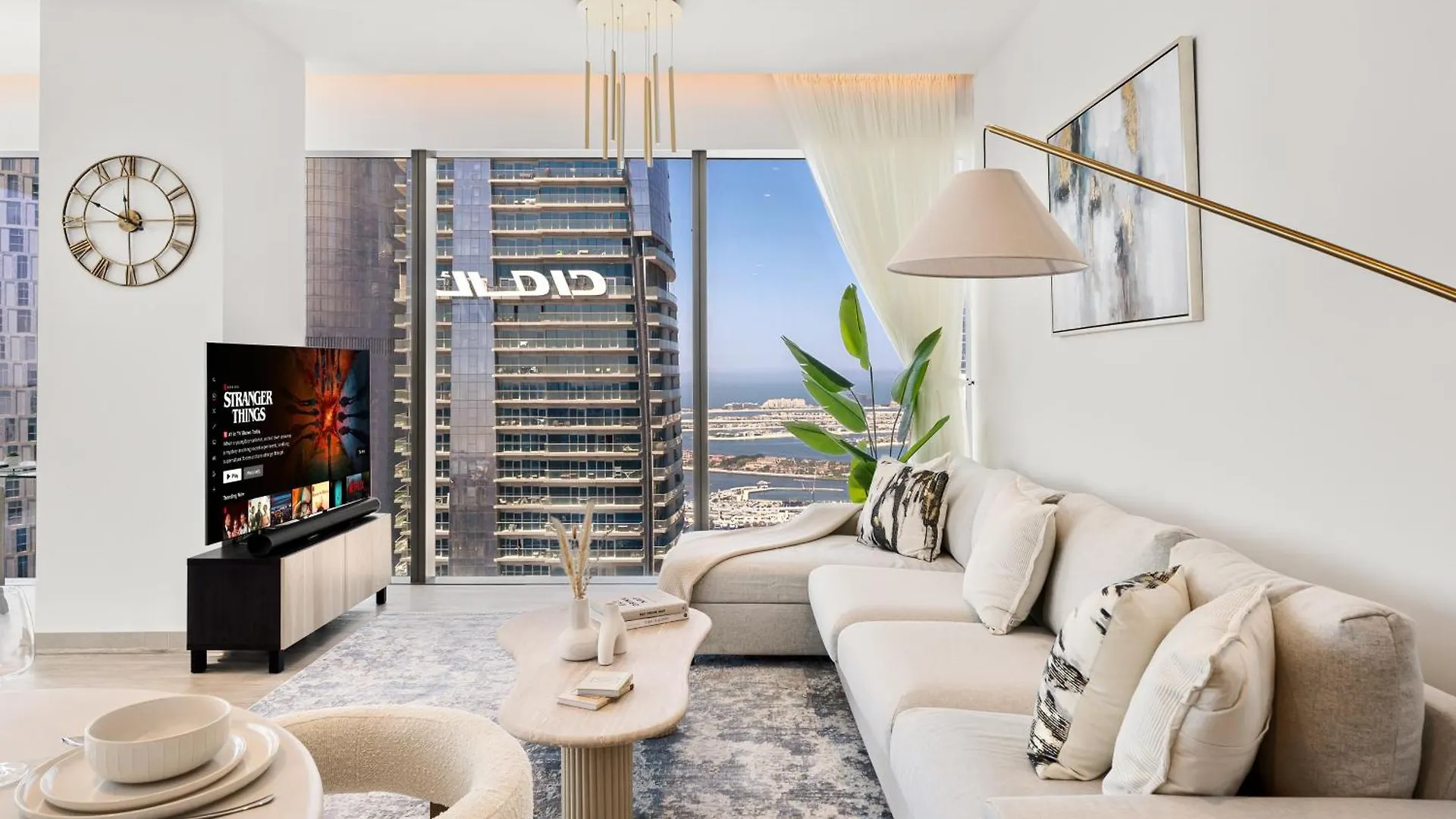 Marina Gate Luxury Full Marina & Sunset Sea Views Apartment Dubai