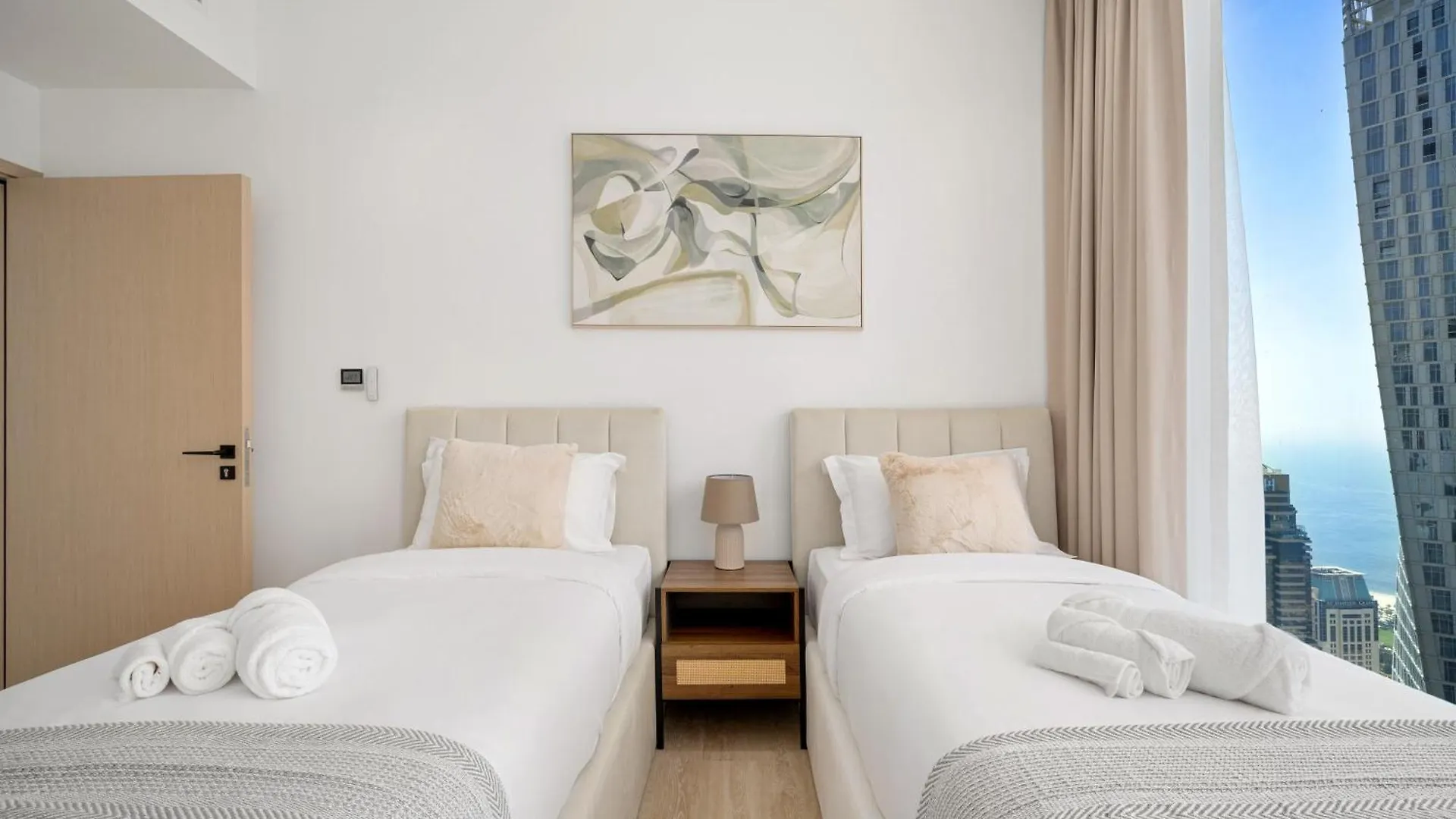 Marina Gate Luxury Full Marina & Sunset Sea Views Apartment Dubai