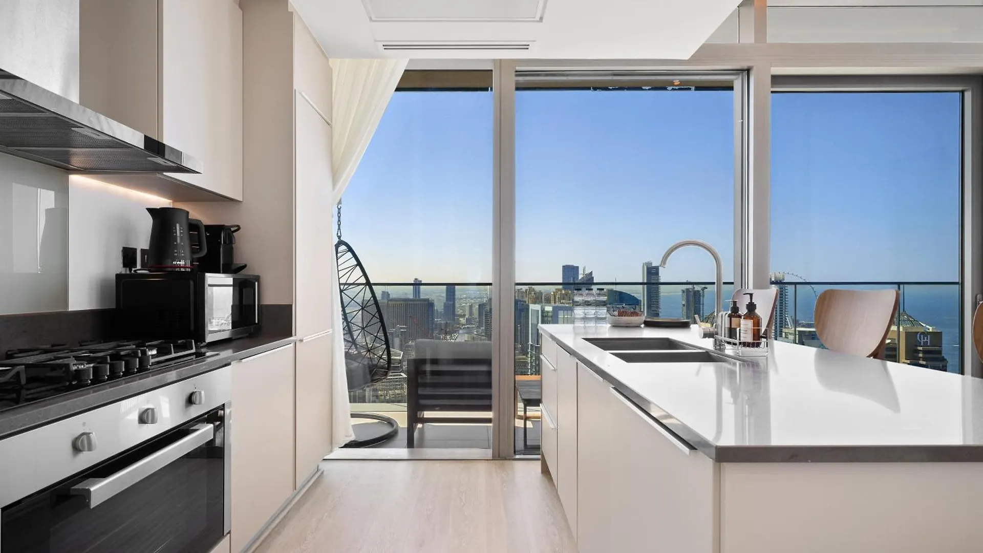 Marina Gate Luxury Full Marina & Sunset Sea Views Apartment Dubai