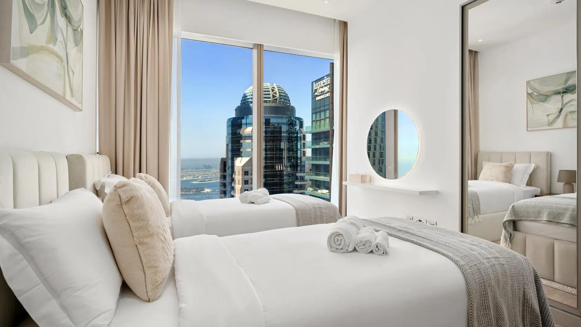 Marina Gate Luxury Full Marina & Sunset Sea Views Apartment Dubai 0*,