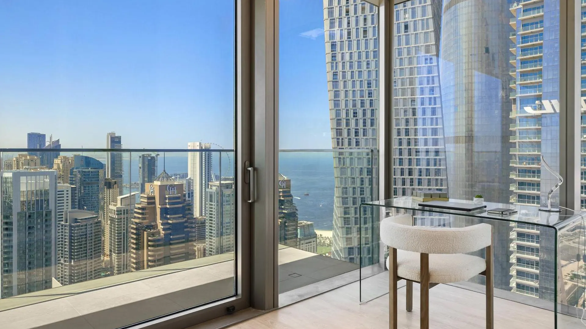 Marina Gate Luxury Full Marina & Sunset Sea Views Apartment Dubai