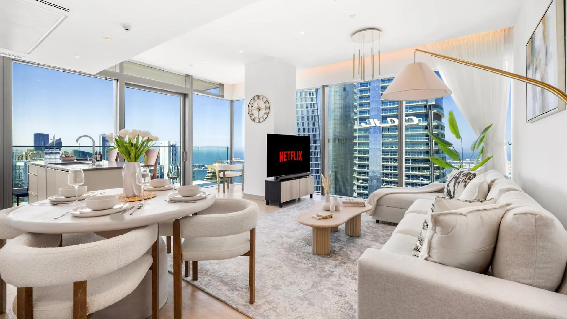 Marina Gate Luxury Full Marina & Sunset Sea Views Apartment Dubai United Arab Emirates