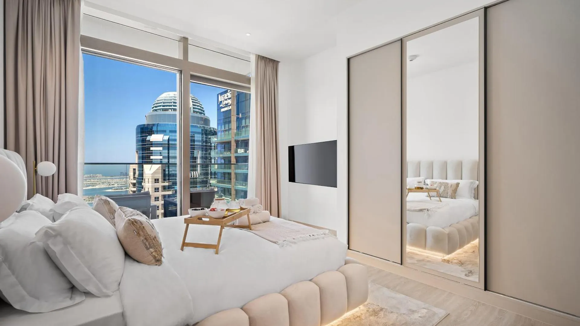 Marina Gate Luxury Full Marina & Sunset Sea Views Apartment Dubai 0*,