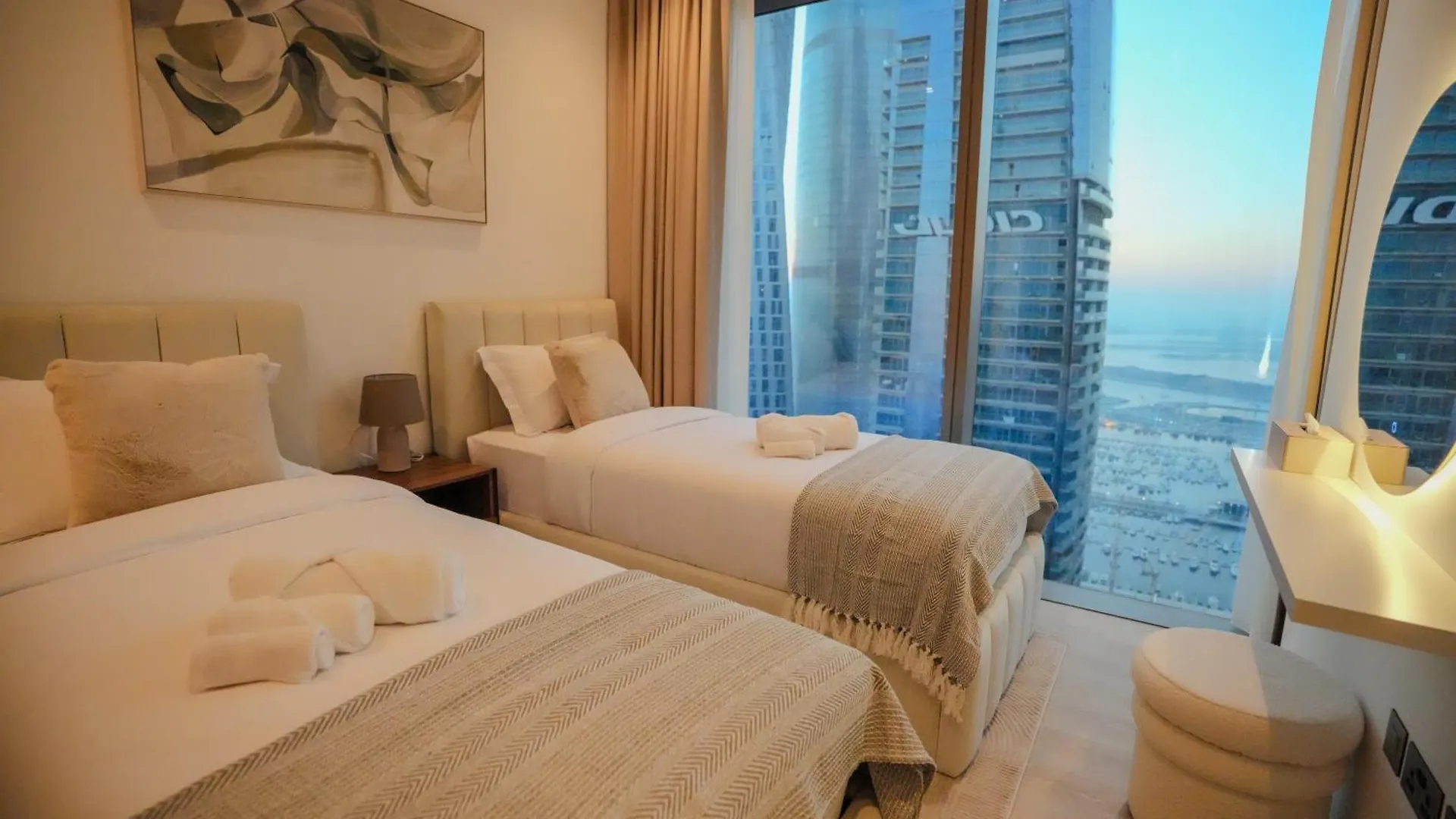 Marina Gate Luxury Full Marina & Sunset Sea Views Apartment Dubai 0*,  United Arab Emirates