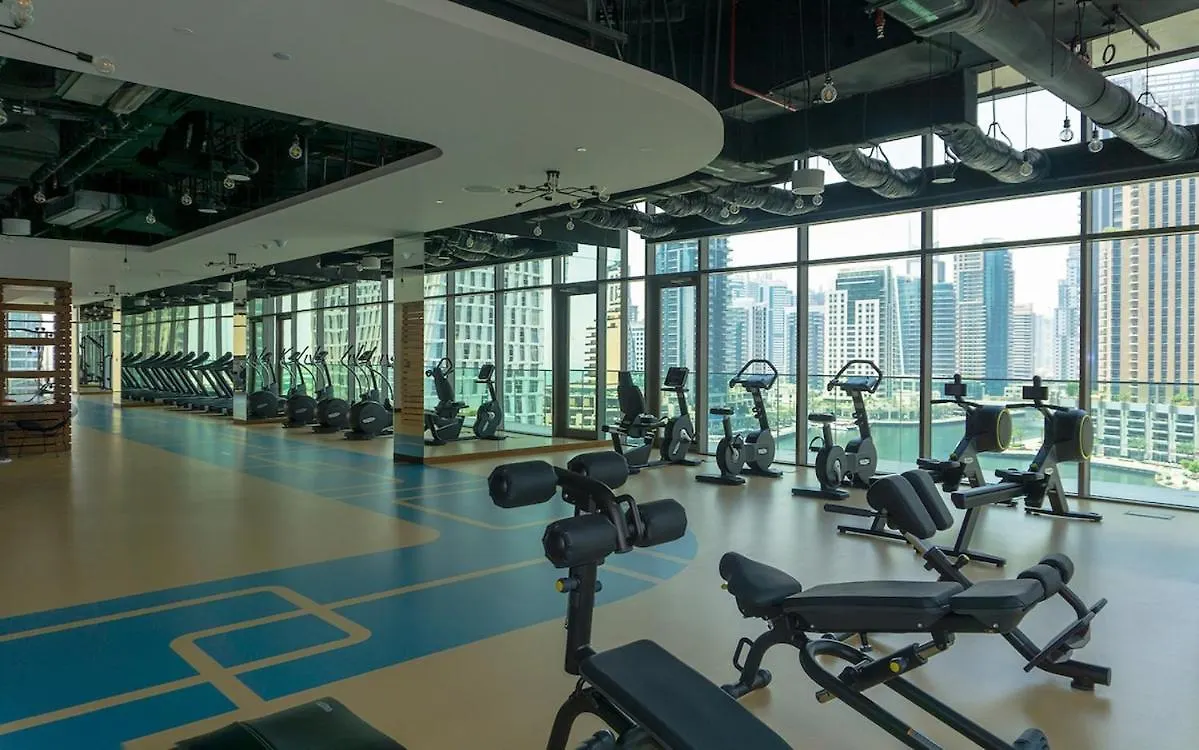 Marina Gate Luxury Full Marina & Sunset Sea Views Apartment Dubai