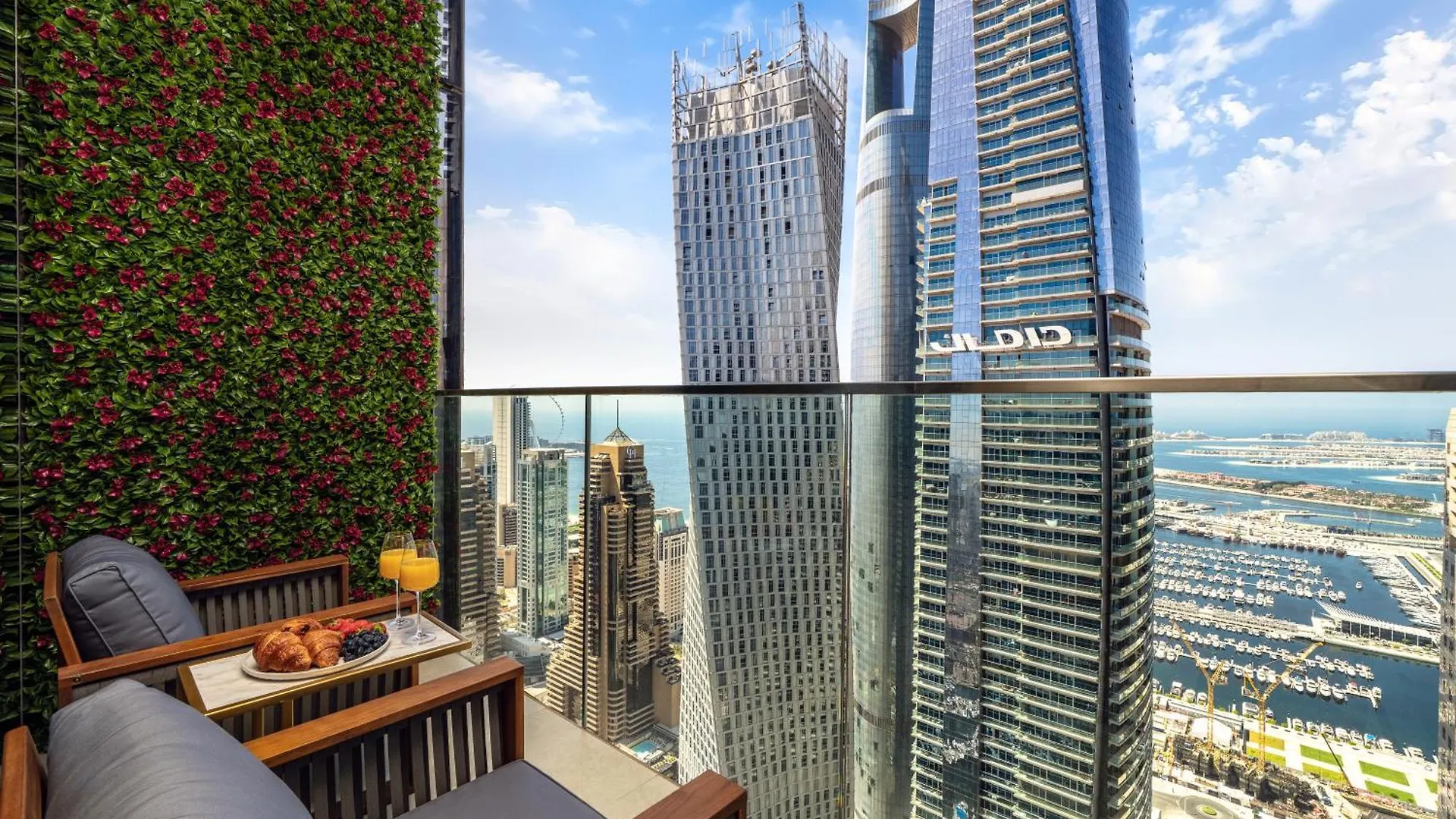 Marina Gate Luxury Full Marina & Sunset Sea Views Apartment Dubai 0*,