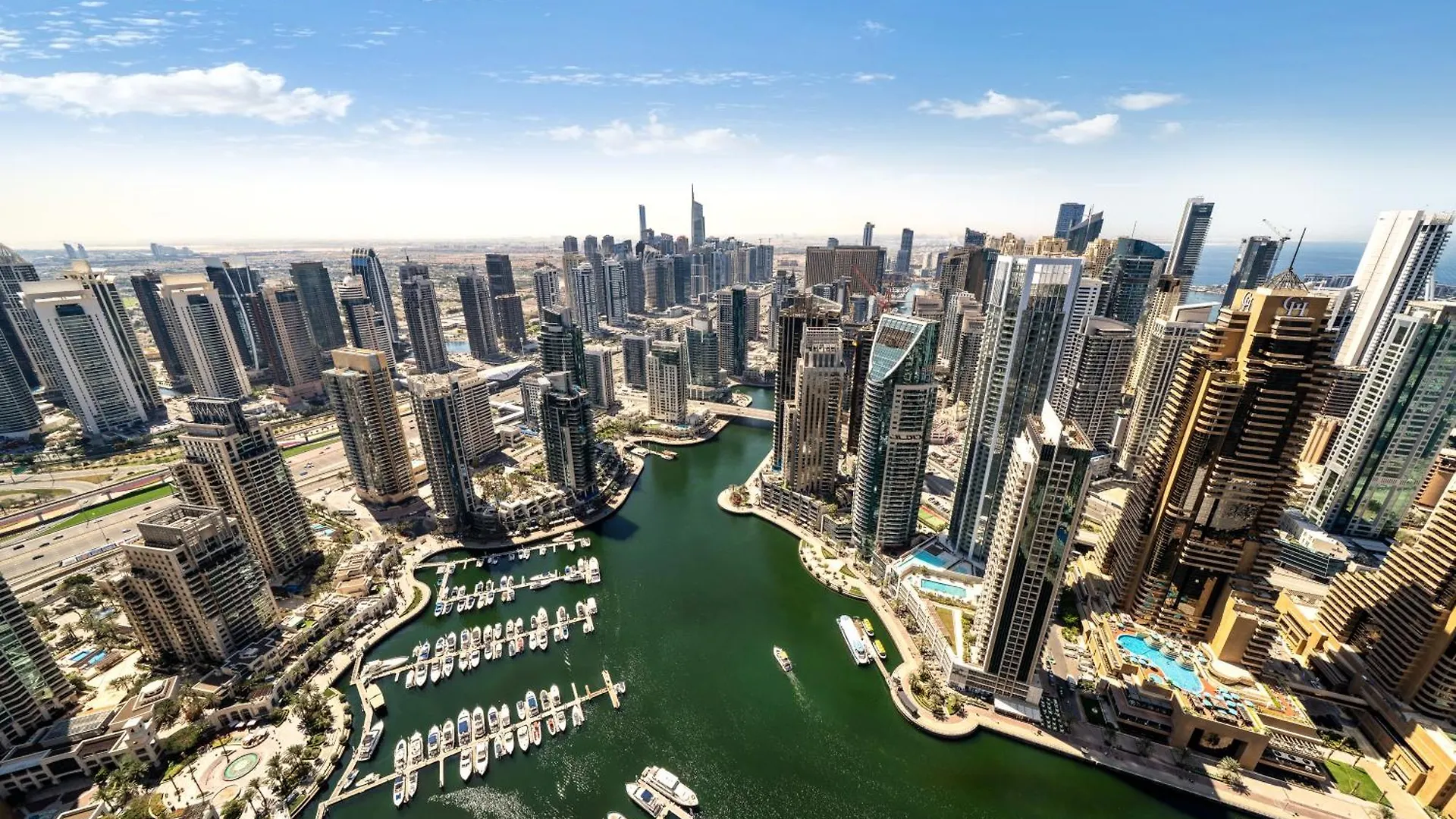 Marina Gate Luxury Full Marina & Sunset Sea Views Apartment Dubai