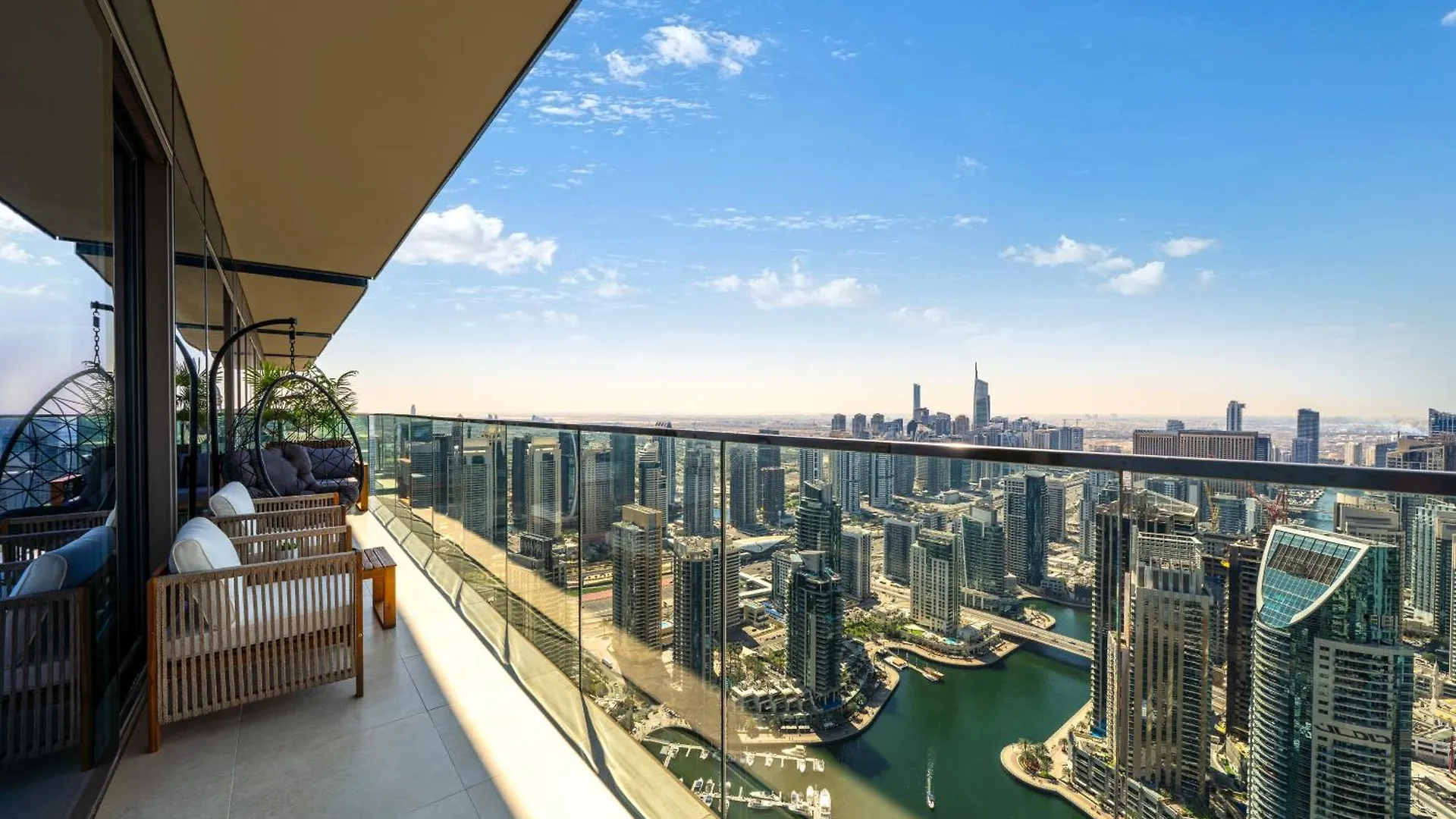 Marina Gate Luxury Full Marina & Sunset Sea Views Apartment Dubai 0*,  United Arab Emirates