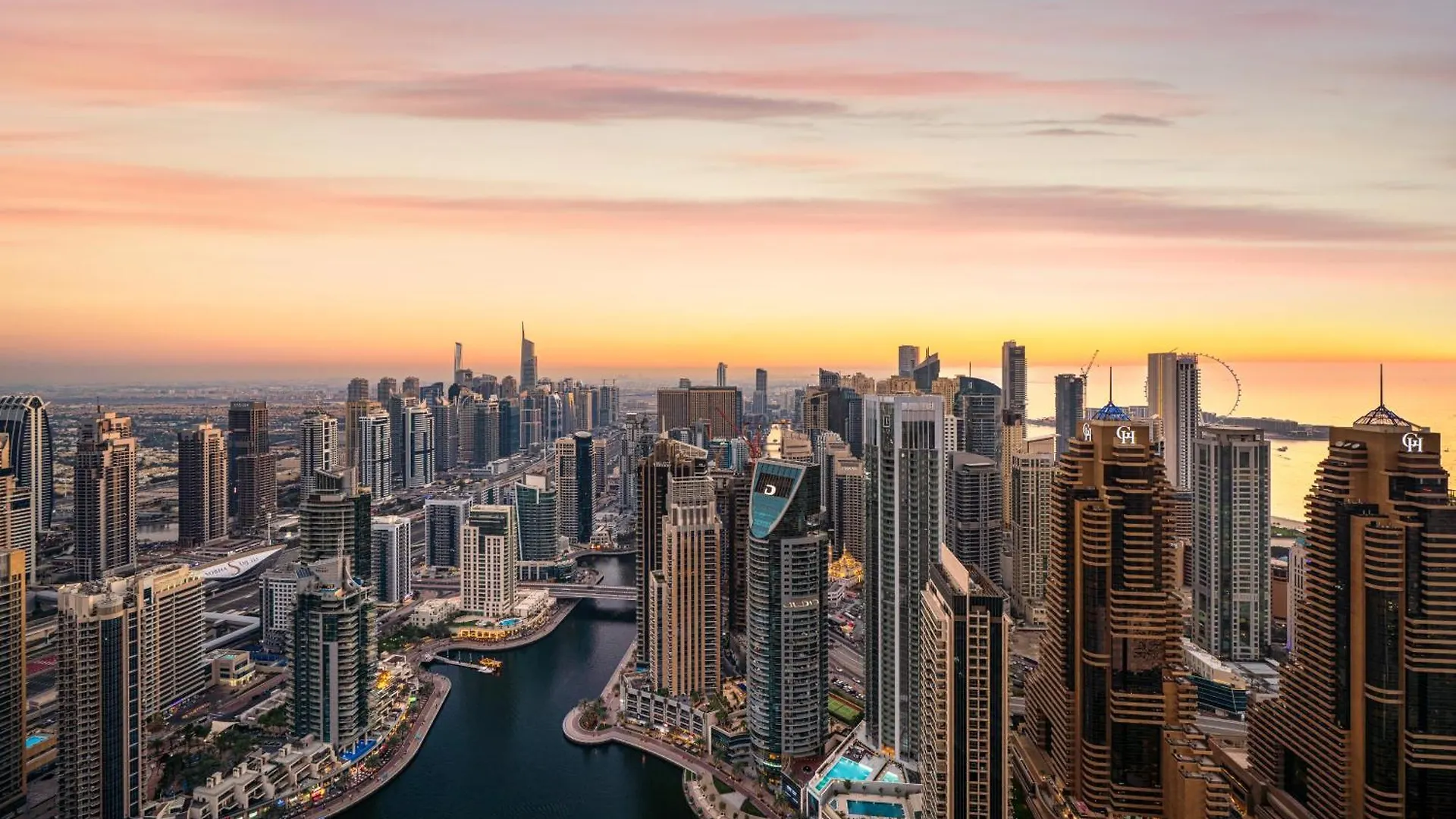 Marina Gate Luxury Full Marina & Sunset Sea Views Apartment Dubai United Arab Emirates