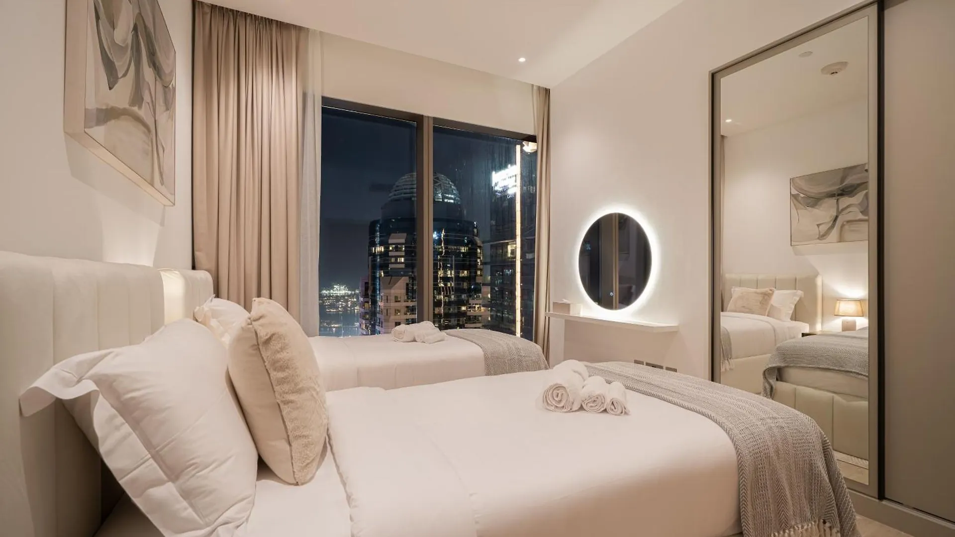Marina Gate Luxury Full Marina & Sunset Sea Views Apartment Dubai