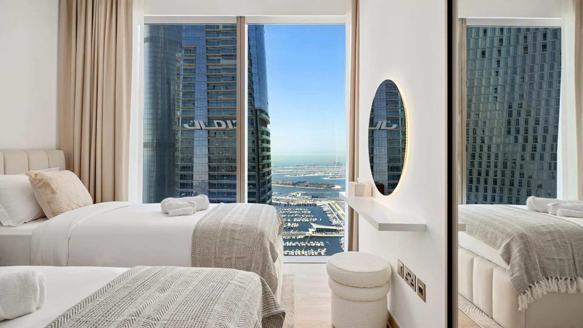 Marina Gate Luxury Full Marina & Sunset Sea Views Apartment Dubai
